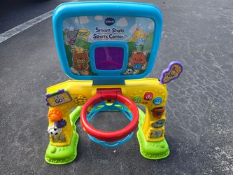 Vtech toy sports center