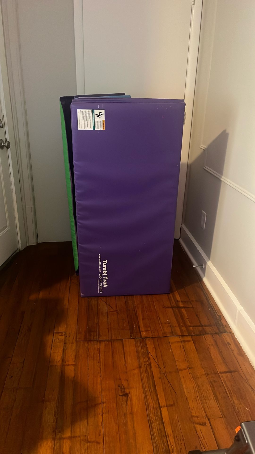 Tumbl Trak Mat