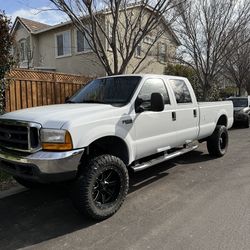 2000 Ford F-350