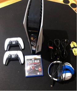 Playstation 5 Dics Bundle