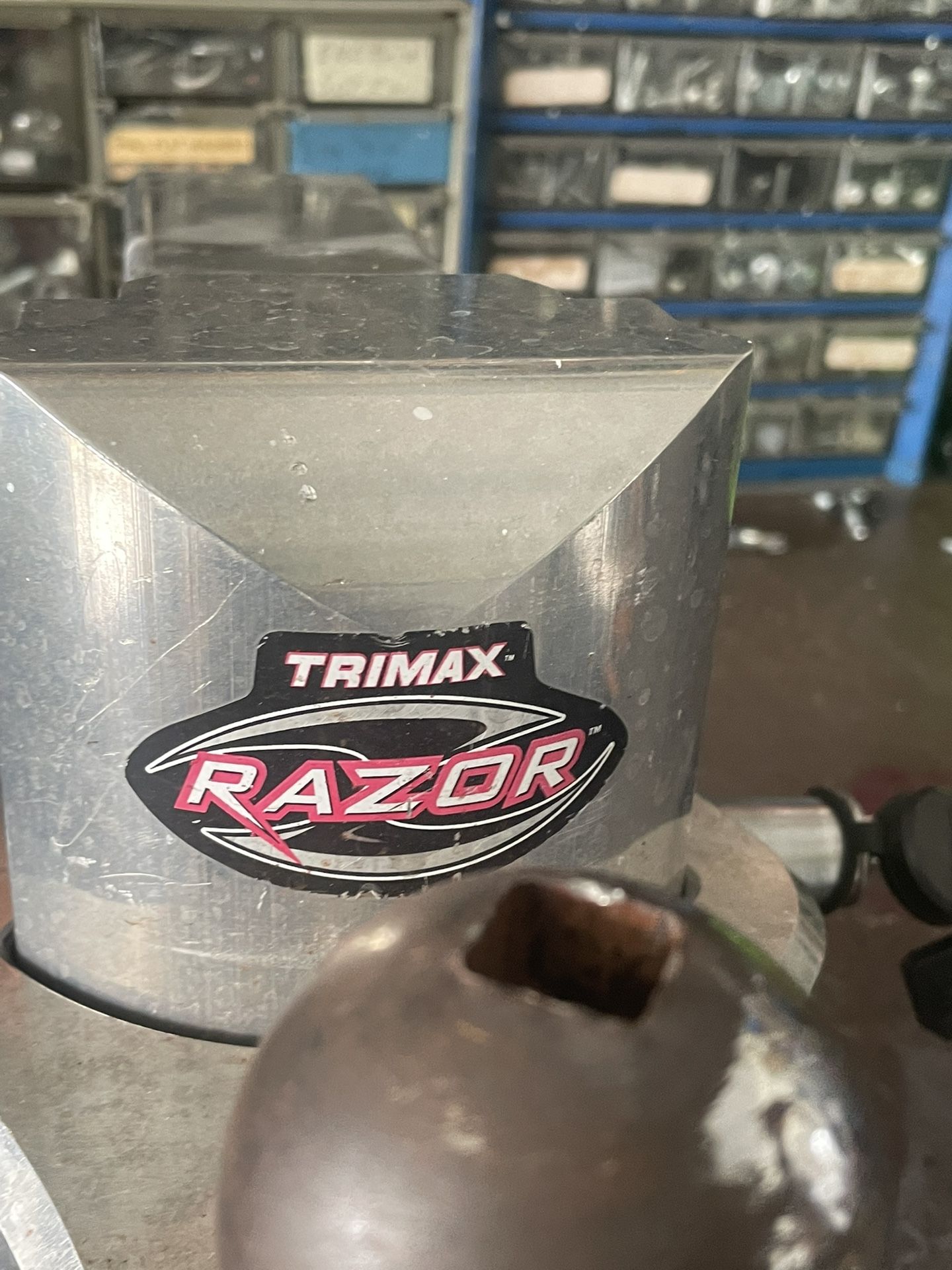Trina’s Razor Hitch