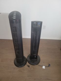 2 fans