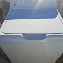 Lavadora GE tina grande