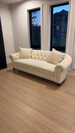 Z Gallerie Sofas and Chair Set