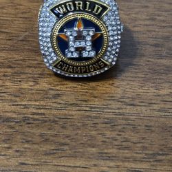 2017 Astros World Series Ring Replica [No Box] 