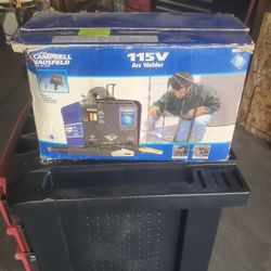 115V Welder 