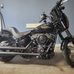 2019 HARLEY DAVIDSON STREET BOB