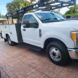 2017 Ford F-350