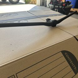 Mountain Bike Handle Bars With Stem