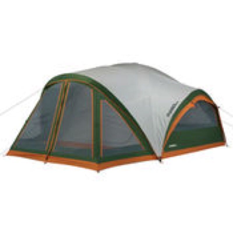Gander Mountain Grizzly 10 person Dome Tent with Screened Front Porch