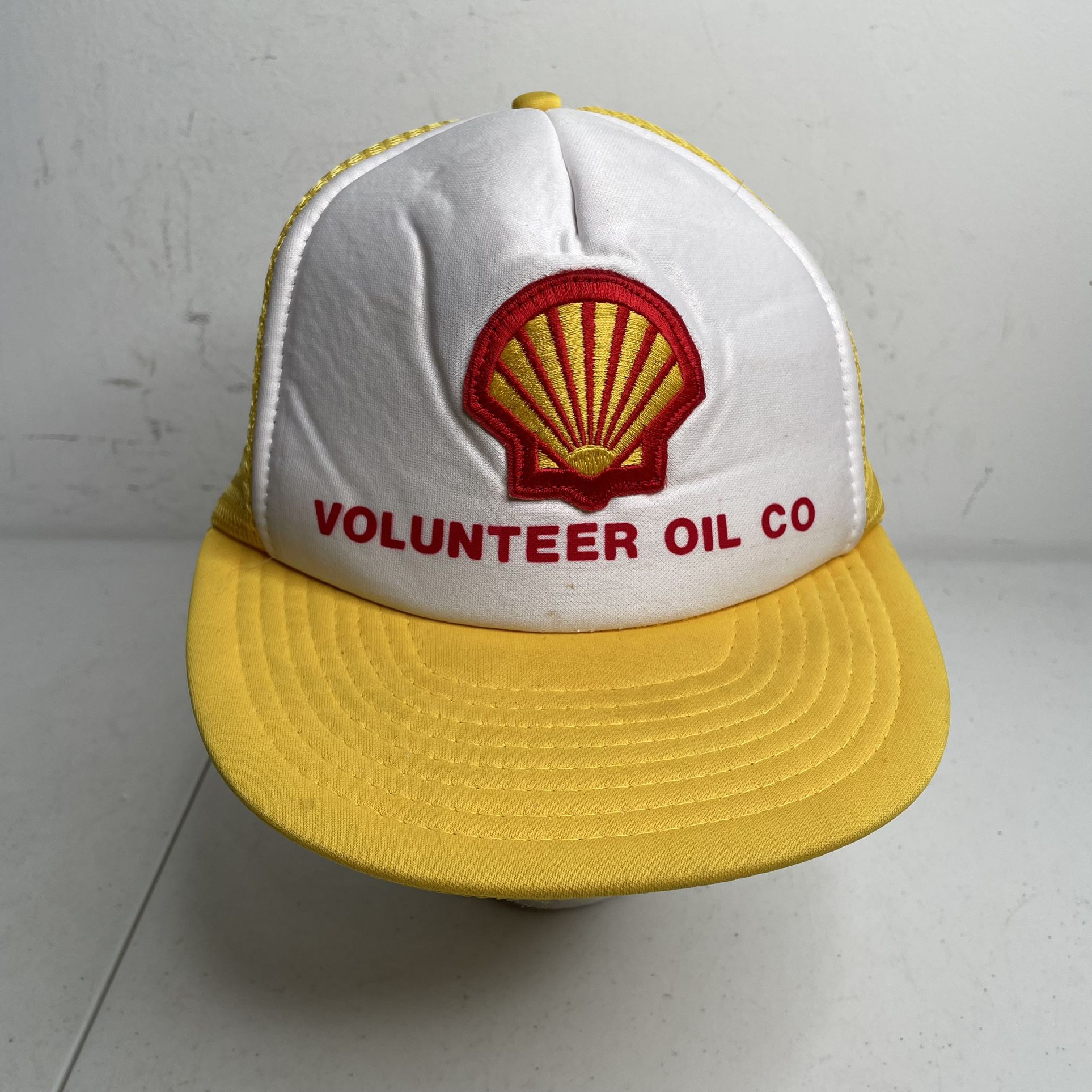 Vintage Shell Hat
