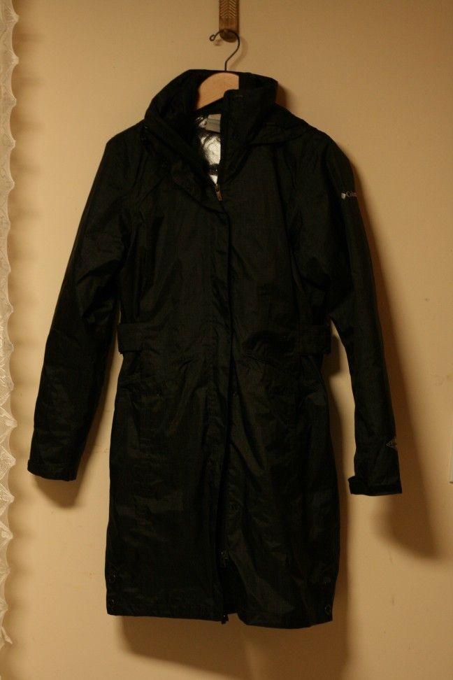 Columbia Overcoat