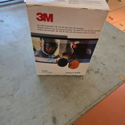 3M Peltor Earmuff Assembly M-985 For Versaflo