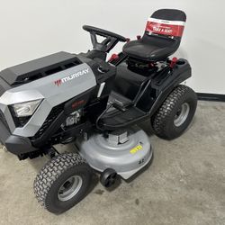 Murray riding lawnmower, 42 inch