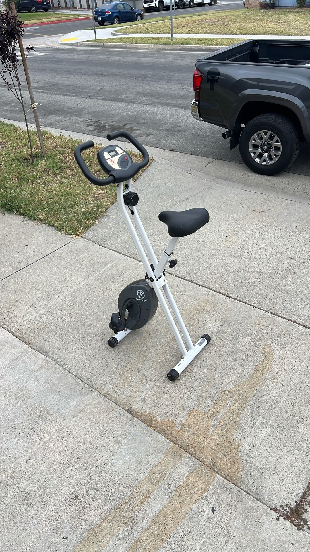 Exercise Bike