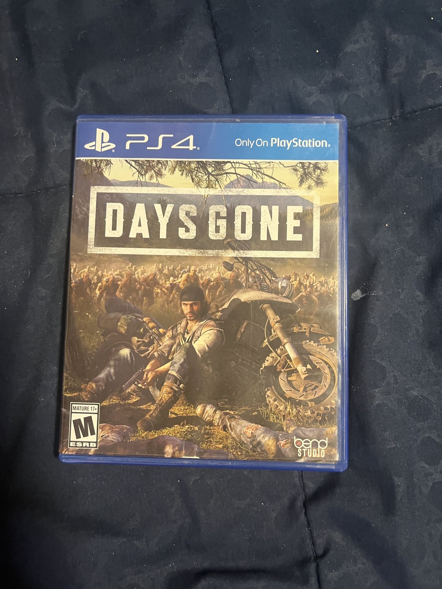 Days Gone