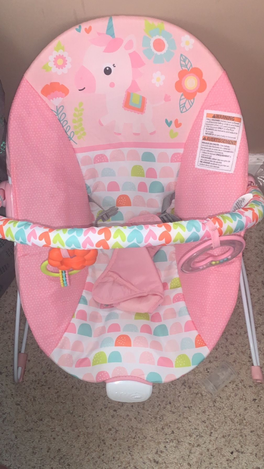 Baby Swing And Packn Play