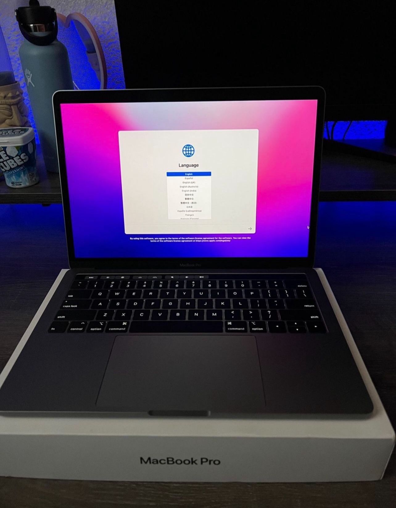 Apple MacBook Pro 13-Inch "Core i5" 1.4 Touch/2019