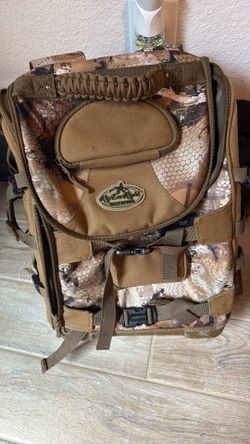 Camo Backpack Waterfowl Backpack 