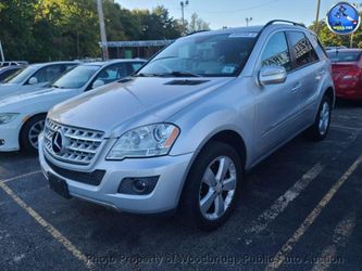 2009 Mercedes-Benz ML 350