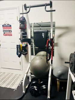 Power Dip Tower