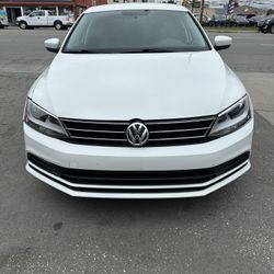 2017 Volkswagen Jetta