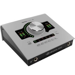 Universal Audio Apollo Twin X DUO Gen 2 Studio Edition Thunderbolt 3 Audio Interface