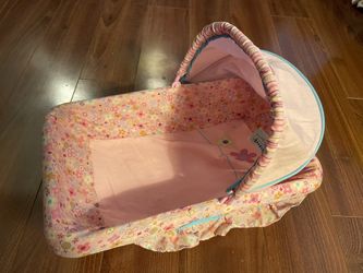 Baby Doll Bassinet
