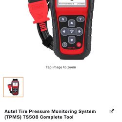 Autel TPMs Sensor Programmer