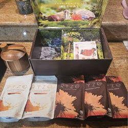 Ryze Mushroom Coffee Bundle Brand New