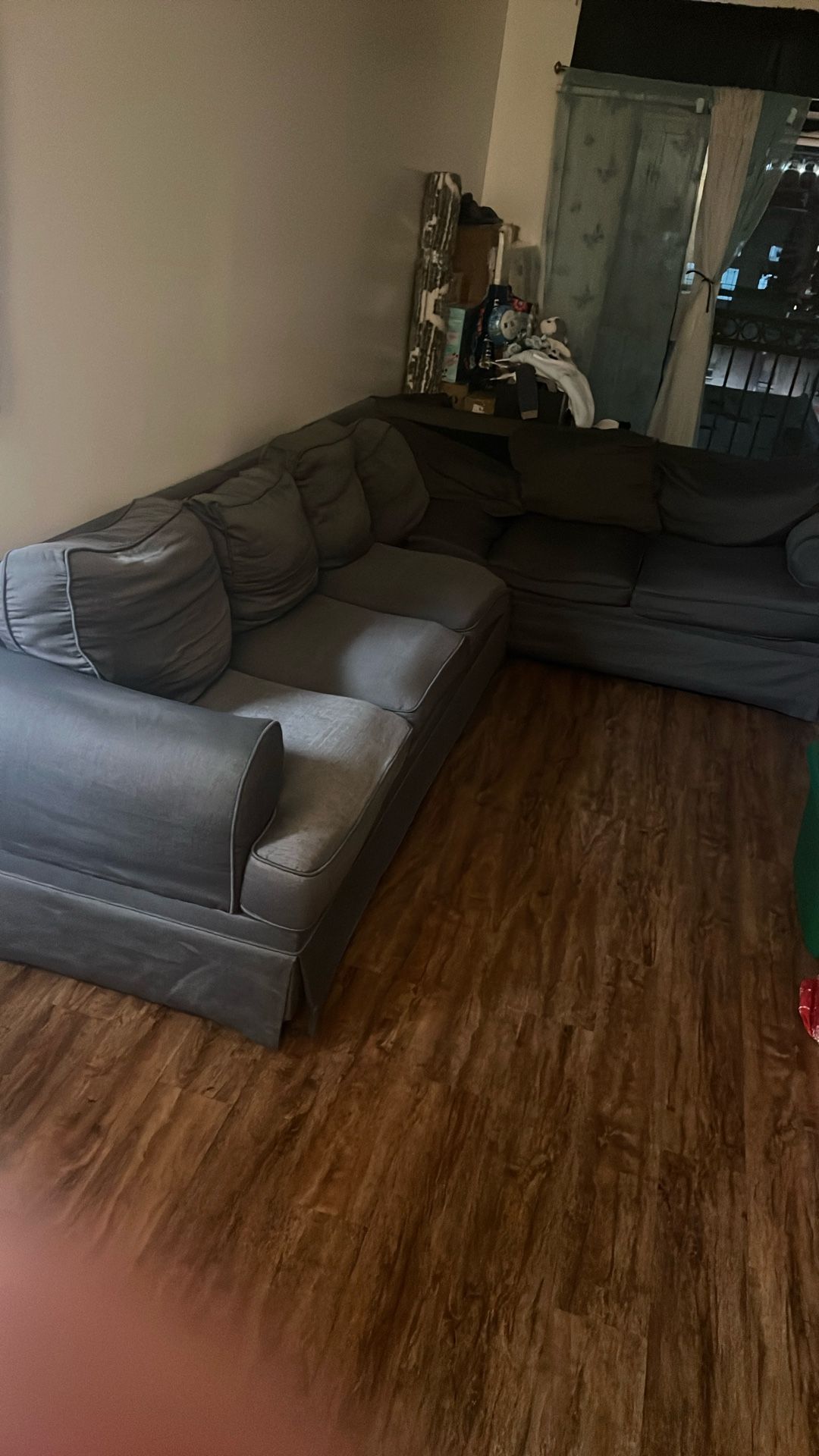 Couch 6 Seater