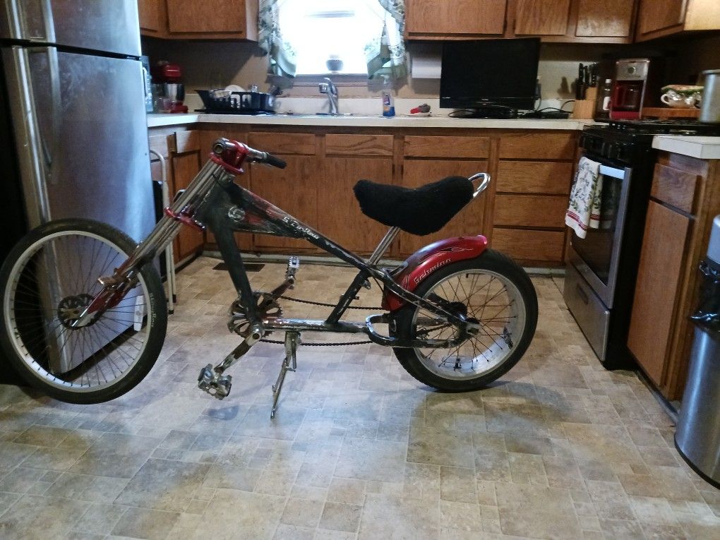 Orange County Shopper And Bike Schwinn