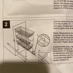 Closet maid Under The Sink Organizer 3 Tier