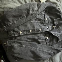 Lucky brand Denim Jacket