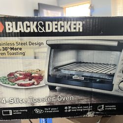 Black & Decker Oven 