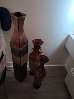 Decorative Vases
