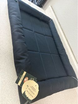 Dog crate mat