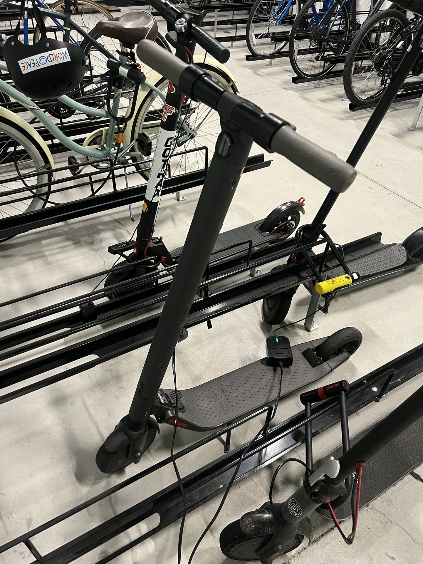 Electric Scooter