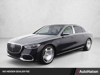 2023 Mercedes-Benz Maybach S 680