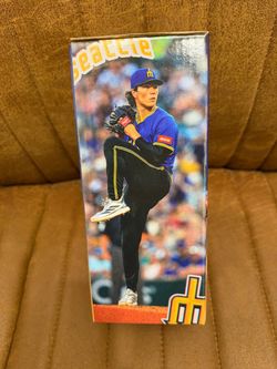 Bryan Woo Mariners 2026 Bobblehead