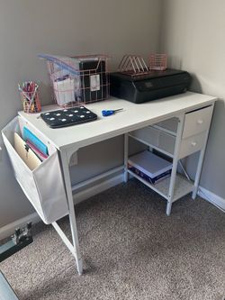 Small desk