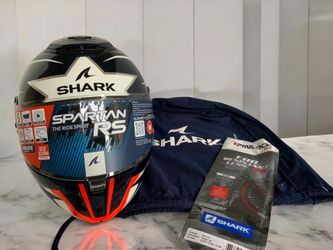 Shark spartan RS