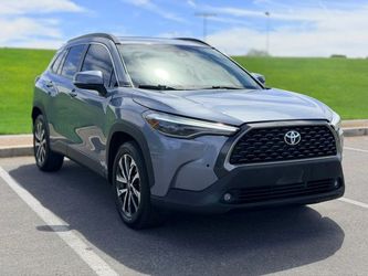 2022 Toyota Corolla Cross
