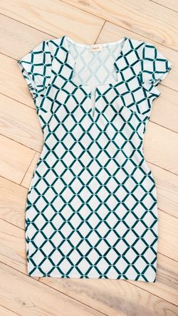 Built in bra dress