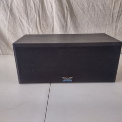 Center Channel Speaker 
