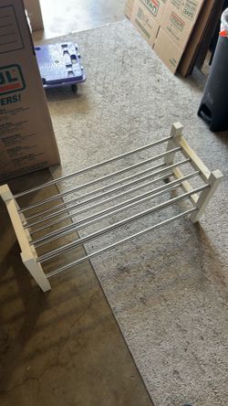 Shoe rack