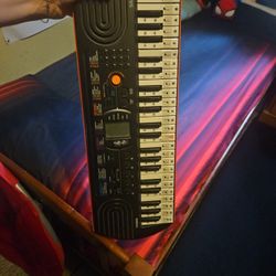 Casio Piano