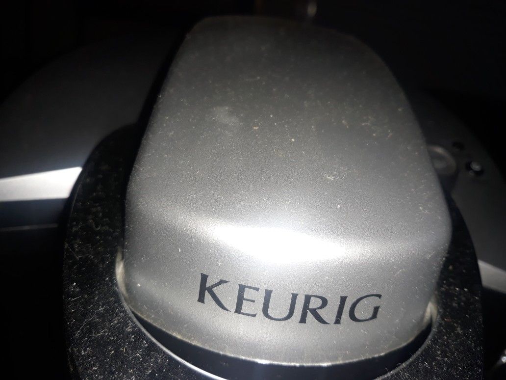 Keurig coffee maker