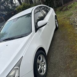 2014 Chevy Cruze