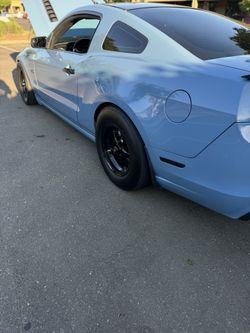 SVE Dragpack15x10 Mustang And Dodge Fitment 
